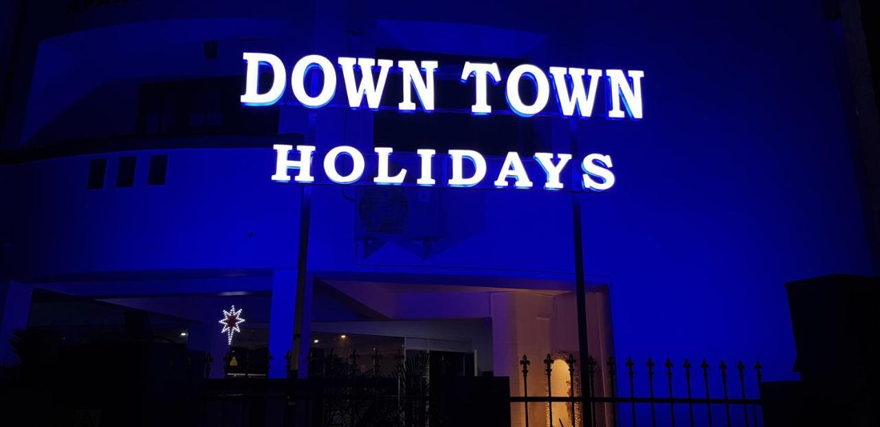 Down Town Holidays Thiruvananthapuram Exteriér fotografie