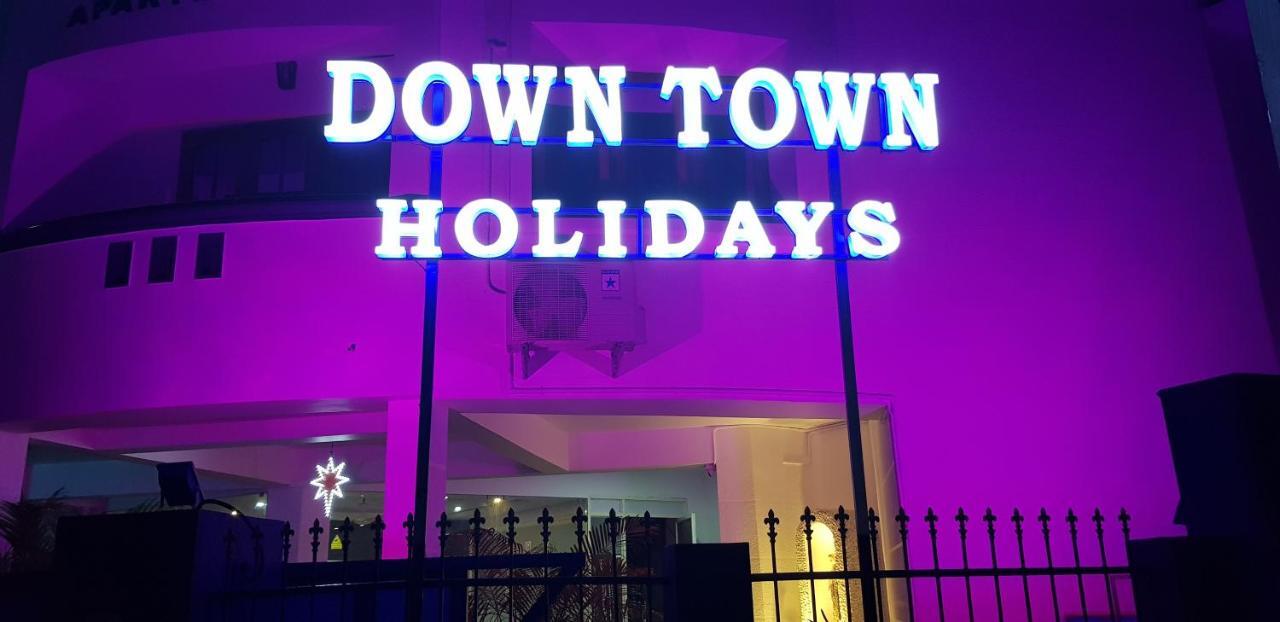 Down Town Holidays Thiruvananthapuram Exteriér fotografie
